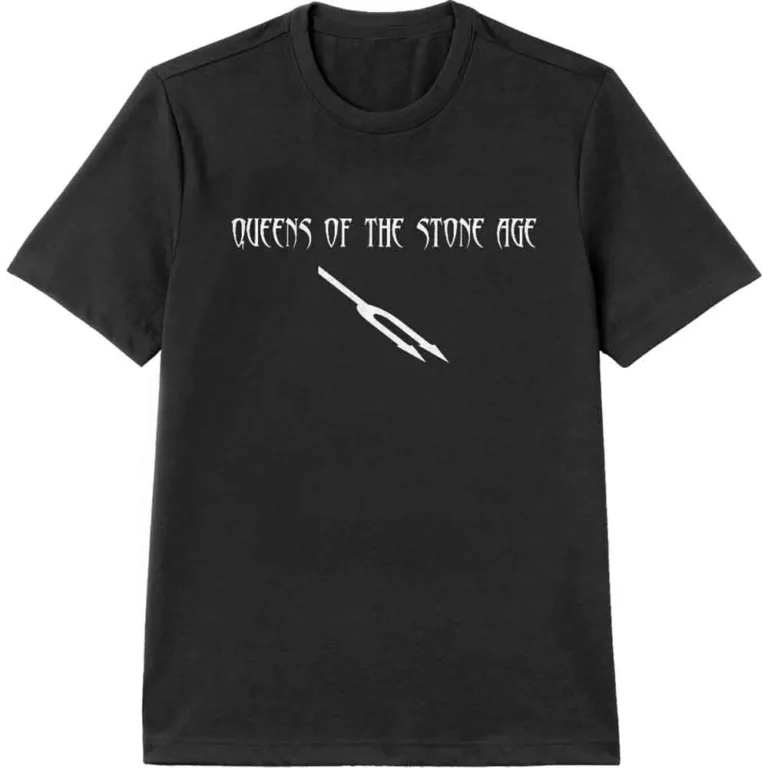 Queens Of The Stone Age Deaf Songs T-Shirt