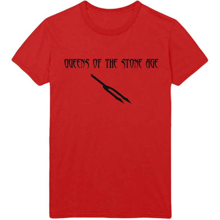 Queens Of The Stone Age Deaf Songs T-Shirt