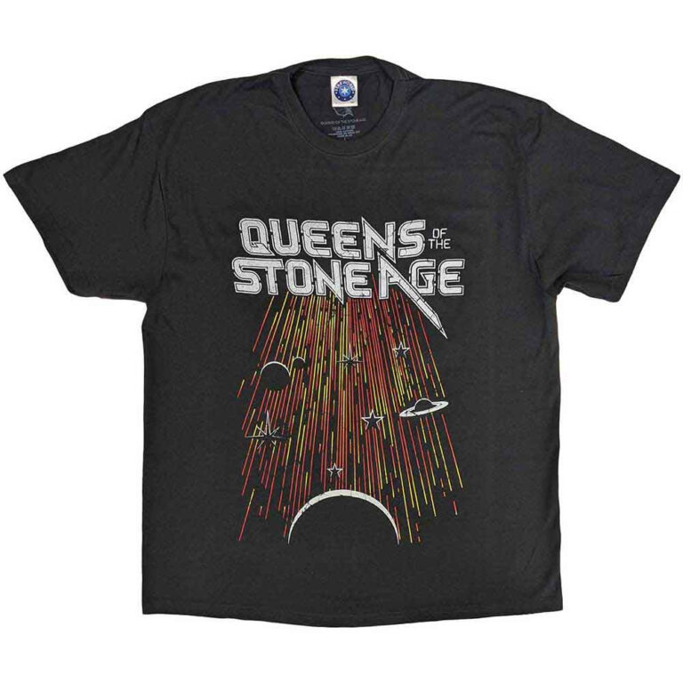 Queens Of The Stone Age Meteor Shower T-Shirt