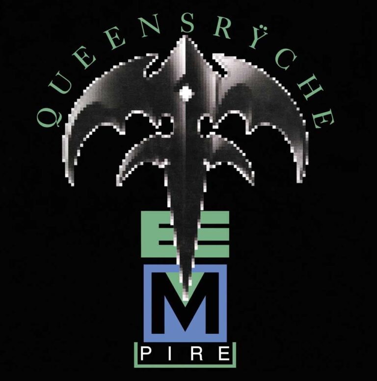 Queensryche – EMPIRE (2LP) Vinyl Double Album