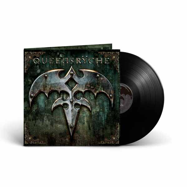 Queensryche – QUEENSRYCHE Vinyl LP