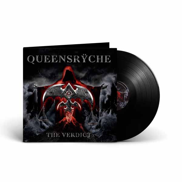 Queensryche – THE VERDICT Vinyl LP