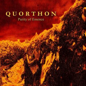 Quorthon - PURITY OF ESSENCE Vinyl Double Album