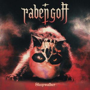 RABENGOTT - SLEEPWALKER CD