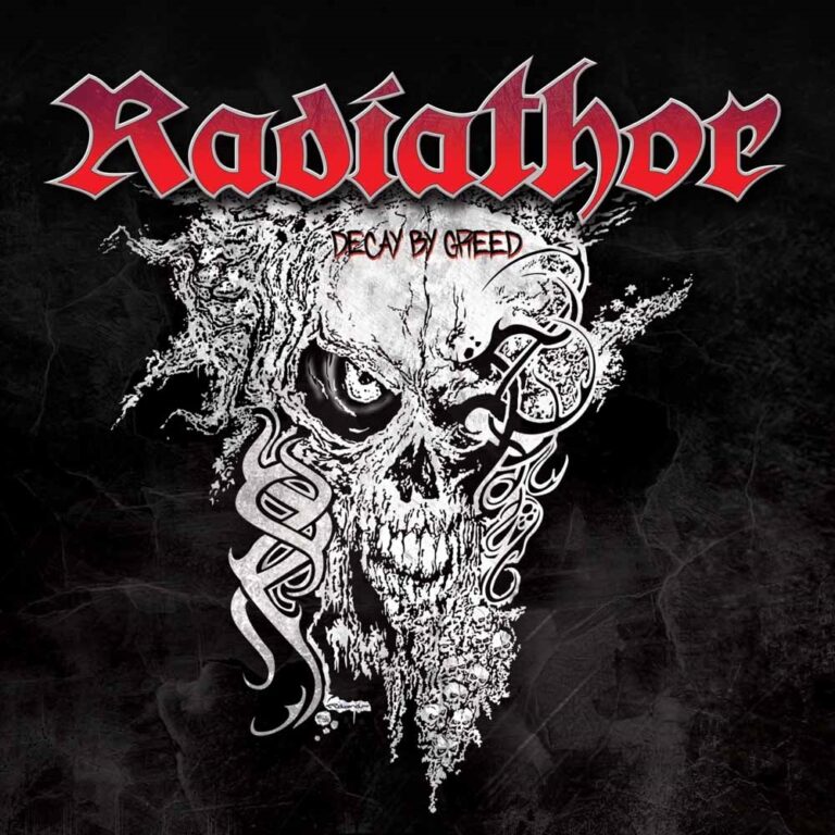 Radiathor – DECAY BY GREED CD