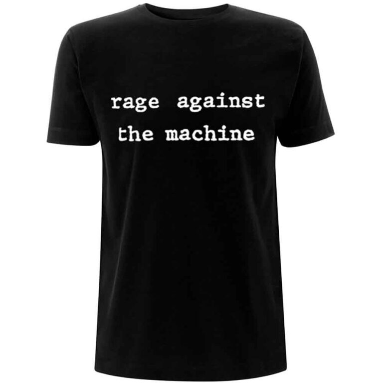 Rage Against The Machine Molotov T-Shirt