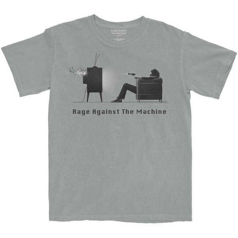 Rage Against The Machine Won’t Do T-Shirt