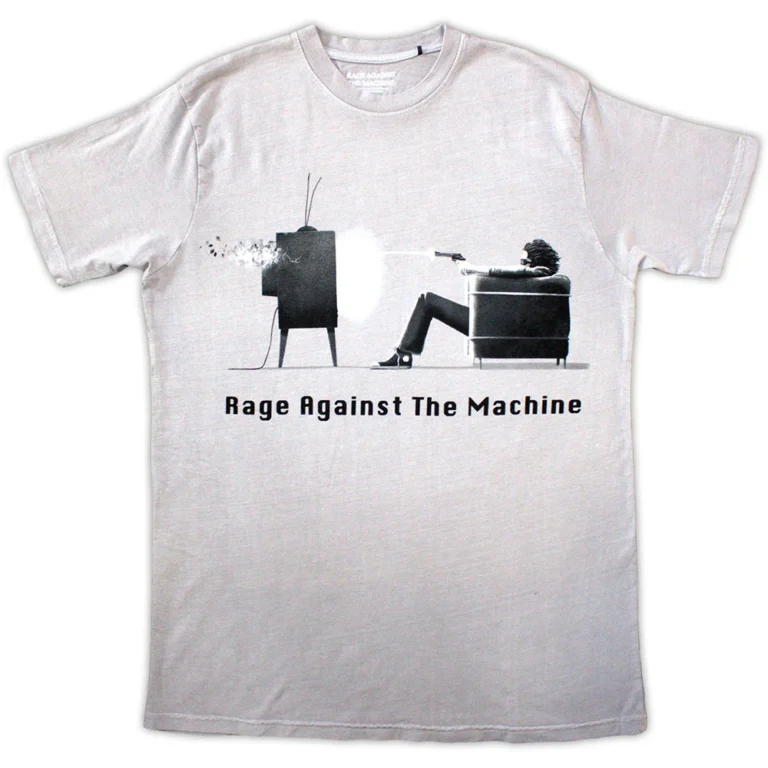 Rage Against The Machine Won’t Do T-Shirt