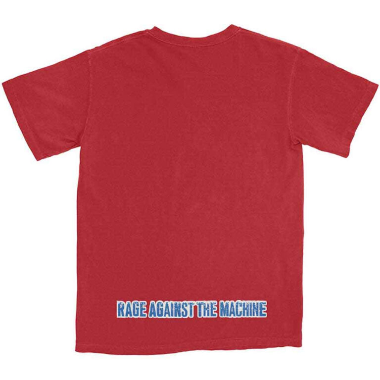 Rage Against The Machine Big E T-Shirt