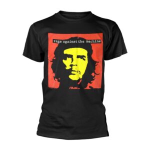 Rage Against The Machine - Che T-Shirt (Front / Back Print)