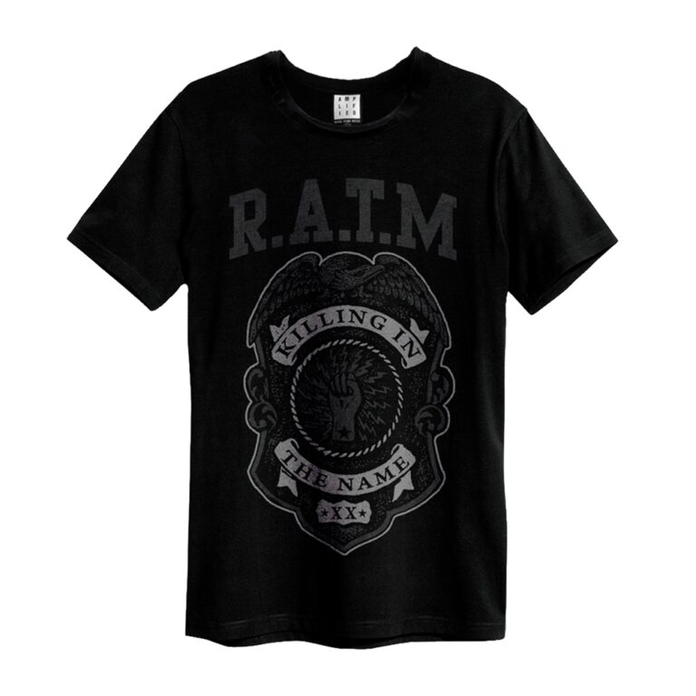 Rage Against The Machine – Killing In The Name T-Shirt