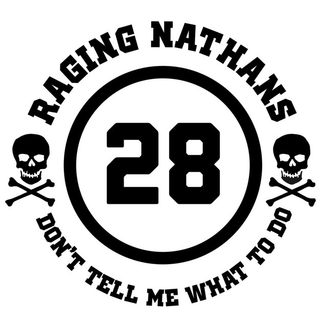Raging Nathans band photo