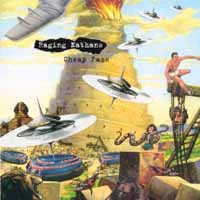 Raging Nathans – CHEAP FAME CD