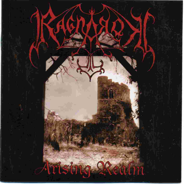 Ragnarok – ARISING REALM CD