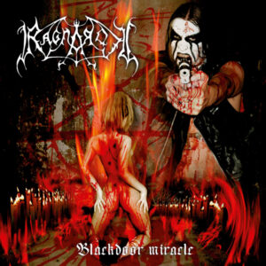Ragnarok - BLACKDOOR MIRACLE Vinyl LP