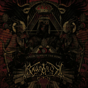 Ragnarok - COLLECTORS OF THE KING Vinyl LP