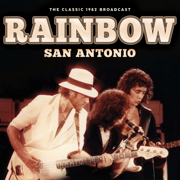 Rainbow – SAN ANTONIO CD