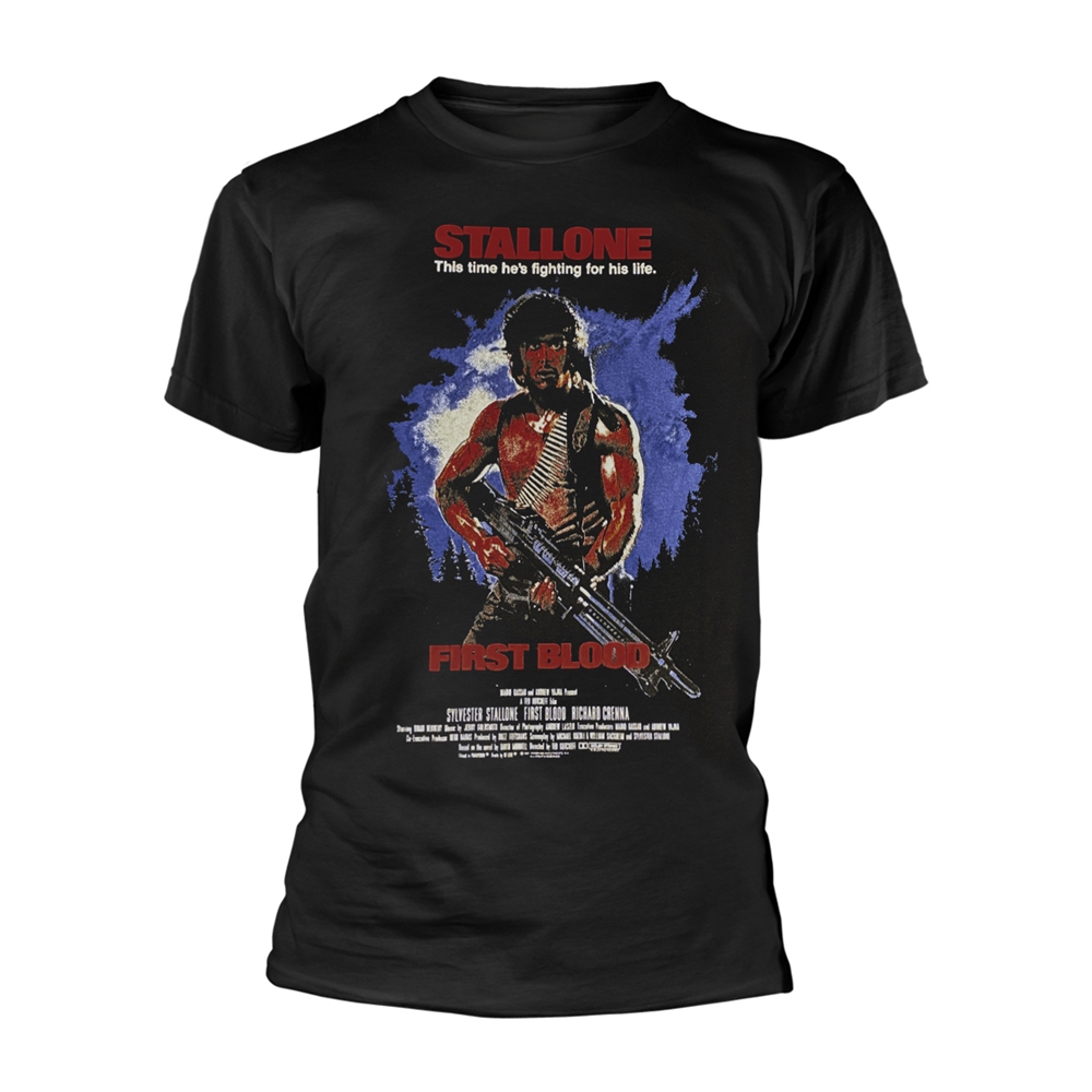 Rambo – First Blood T-Shirt