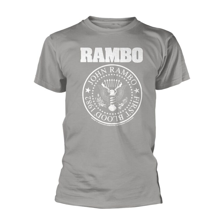 Rambo – Logo T-Shirt