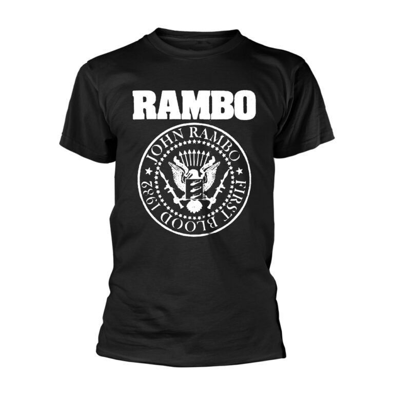 Rambo – Seal T-Shirt