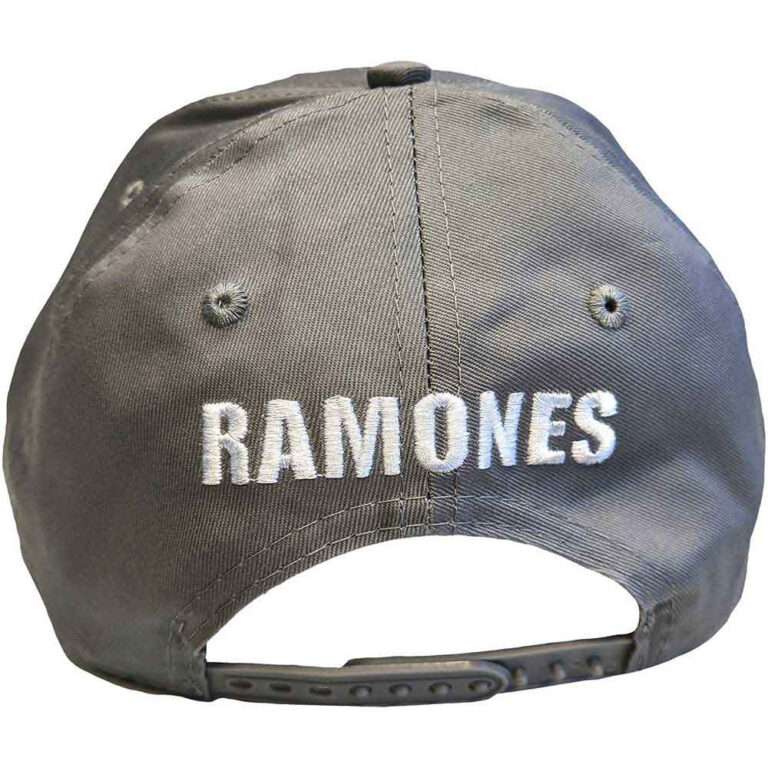 Ramones Presidential Seal Baseball Cap