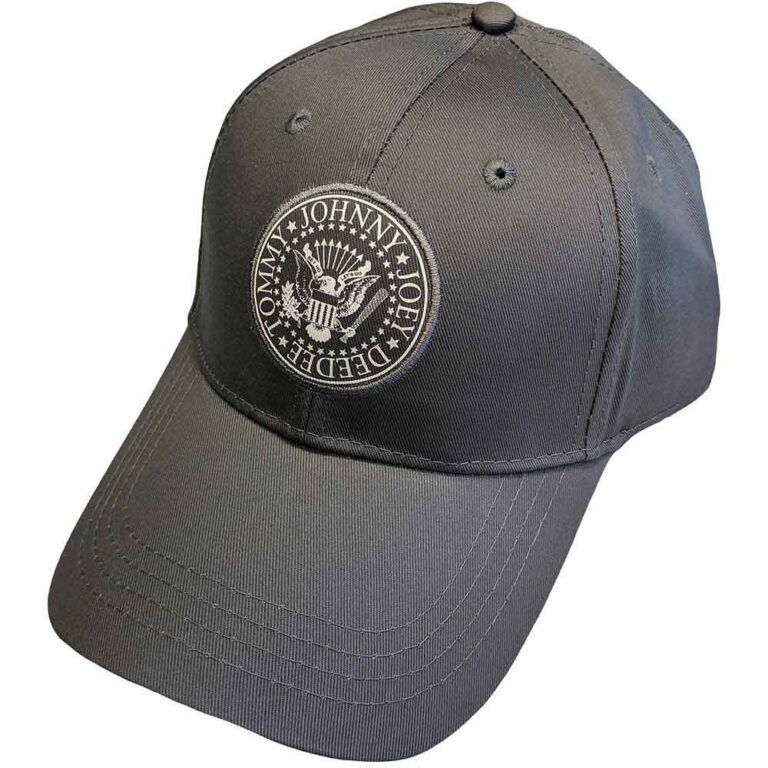 Ramones Presidential Seal Baseball Cap