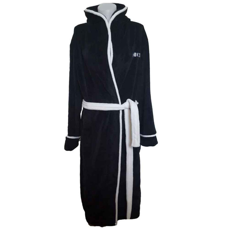 Ramones Presidential Seal Unisex Bathrobe