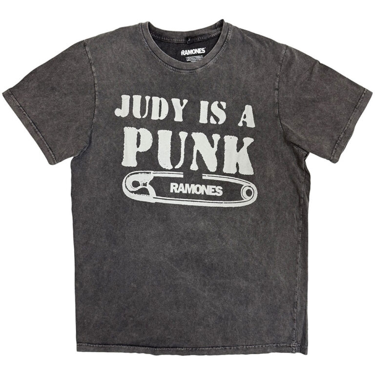 Ramones Judy T-Shirt