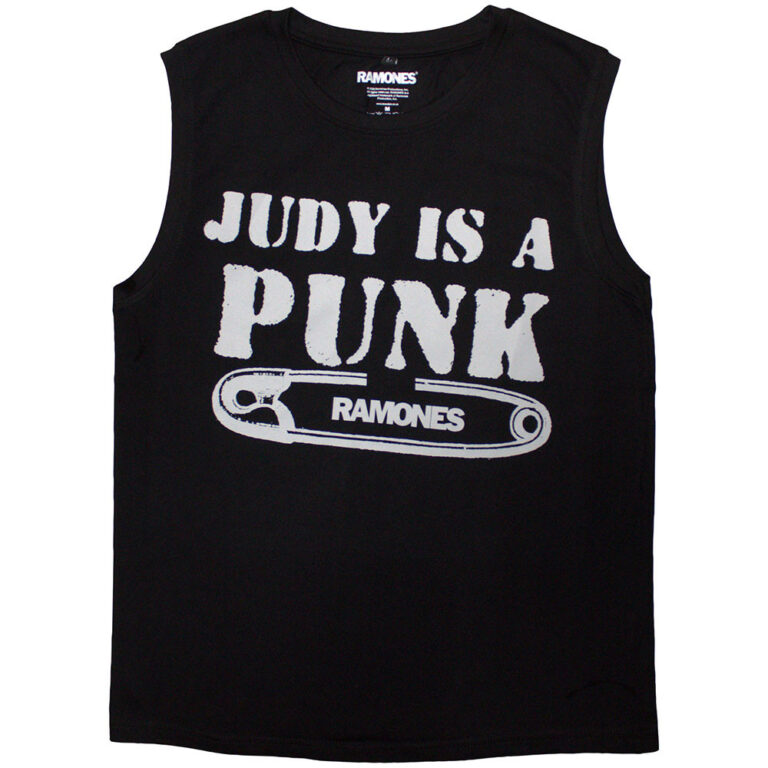 Ramones Judy T-Shirt