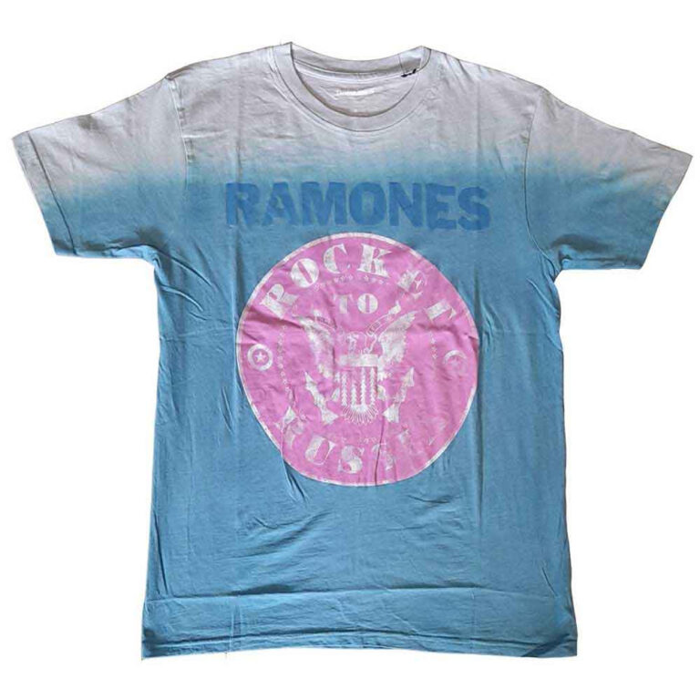 Ramones Rocket To Russia T-Shirt