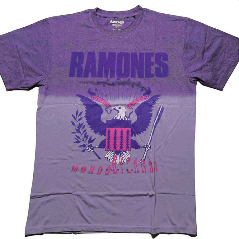 Ramones Mondo Bizarro T-Shirt