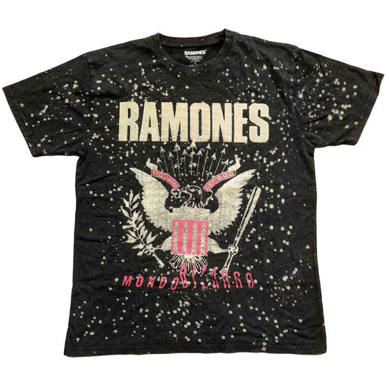 Ramones Eagle T-Shirt