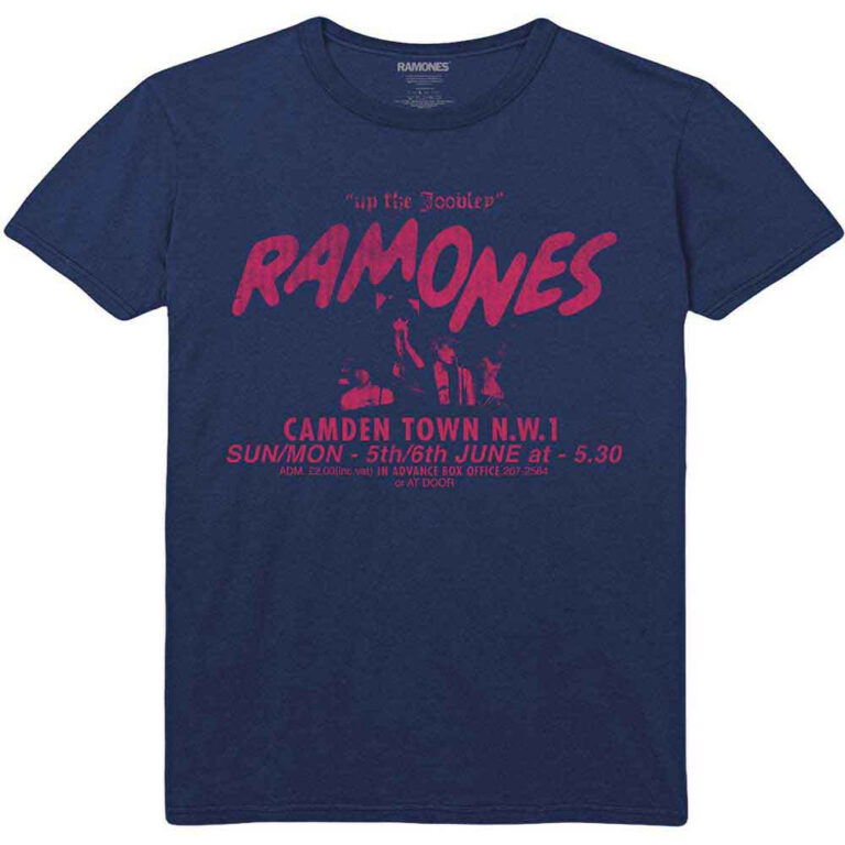 Ramones Roundhouse T-Shirt