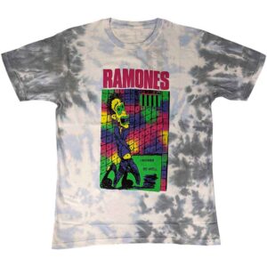 Ramones Escapeny Wash Collection T-Shirt