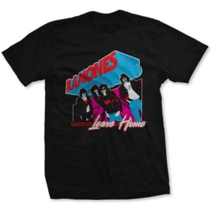 Ramones Leave Home T-Shirt
