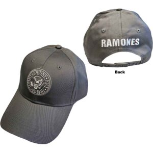 Ramones Presidential Seal Baseball Cap
