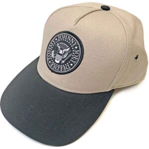 Ramones Presidential Seal Snapback Cap