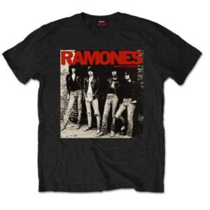 Ramones Rocket to Russia T-Shirt