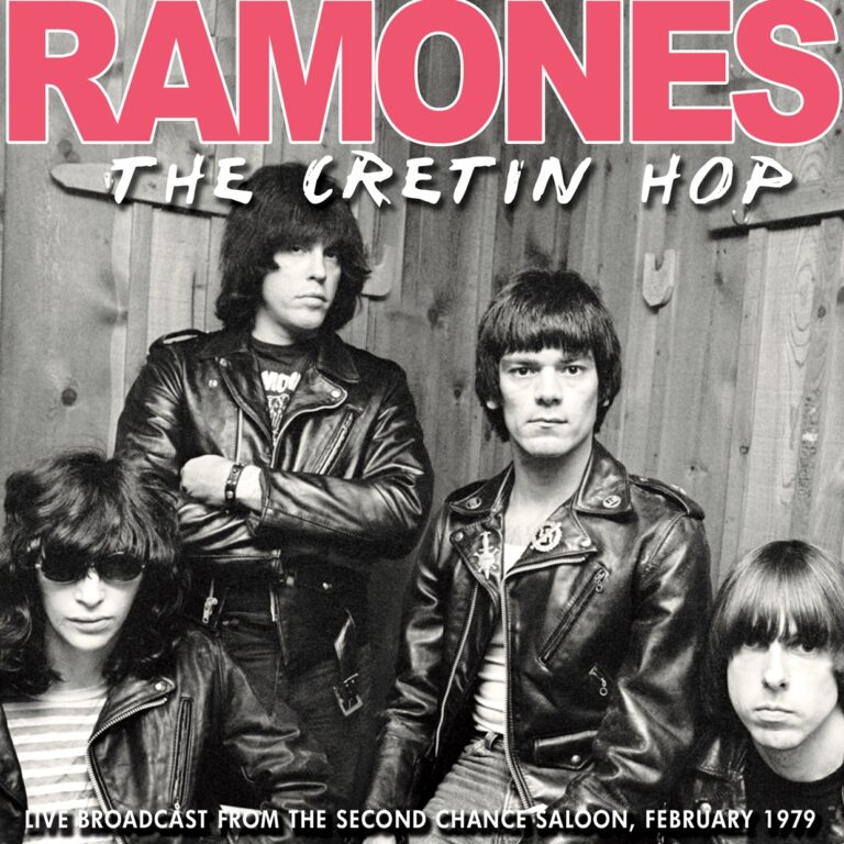 Ramones – THE CRETIN HOP CD