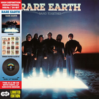 Rare Earth – BAND TOGETHER CD