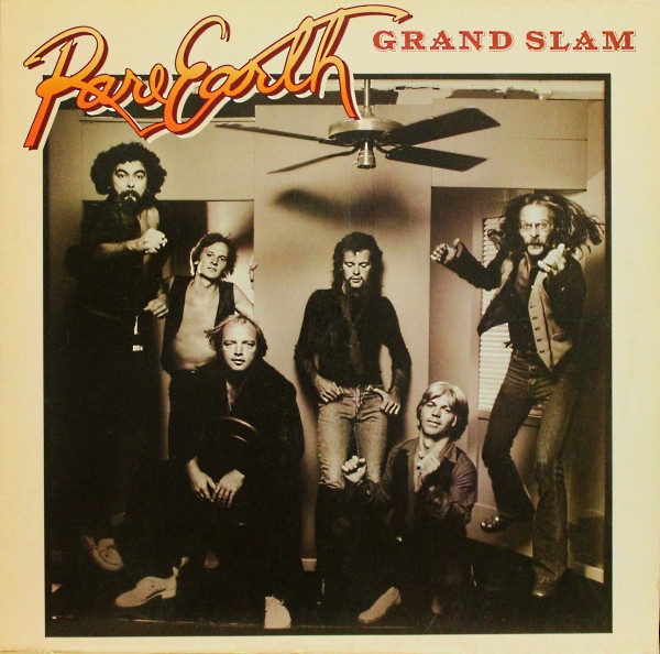 Rare Earth – GRAND SLAM CD