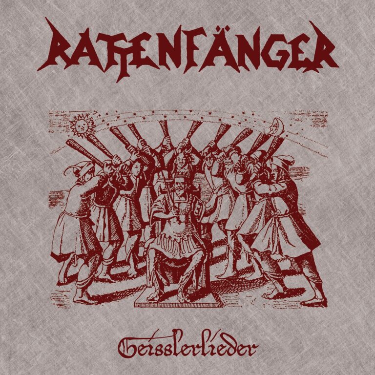 Rattenfänger – GEISSLERLIEDER CD
