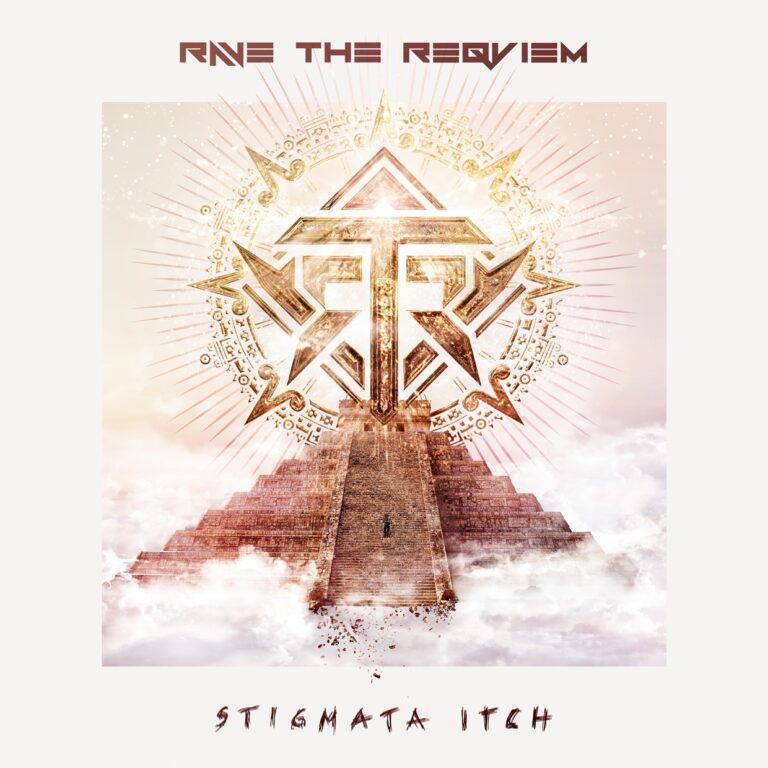 Rave The Reqviem – STIGMATA ITCH Compact Disc Digi