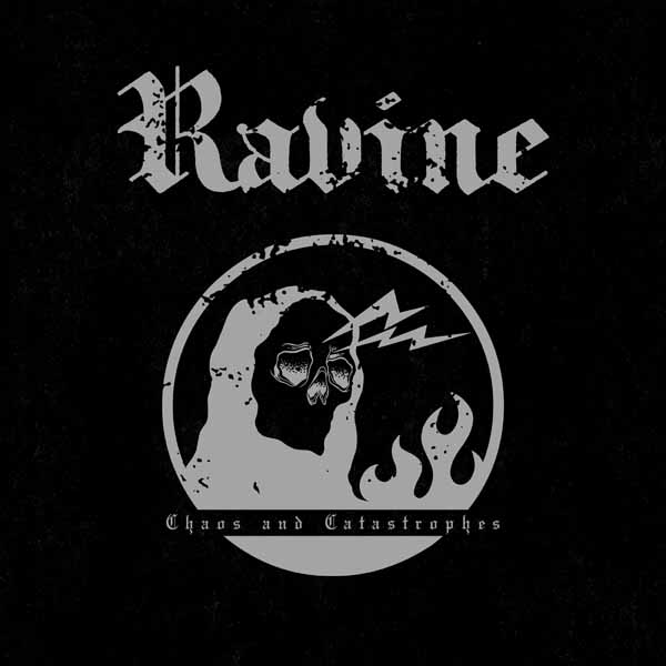 RAVINE – CHAOS AND CATASTROPHES CD