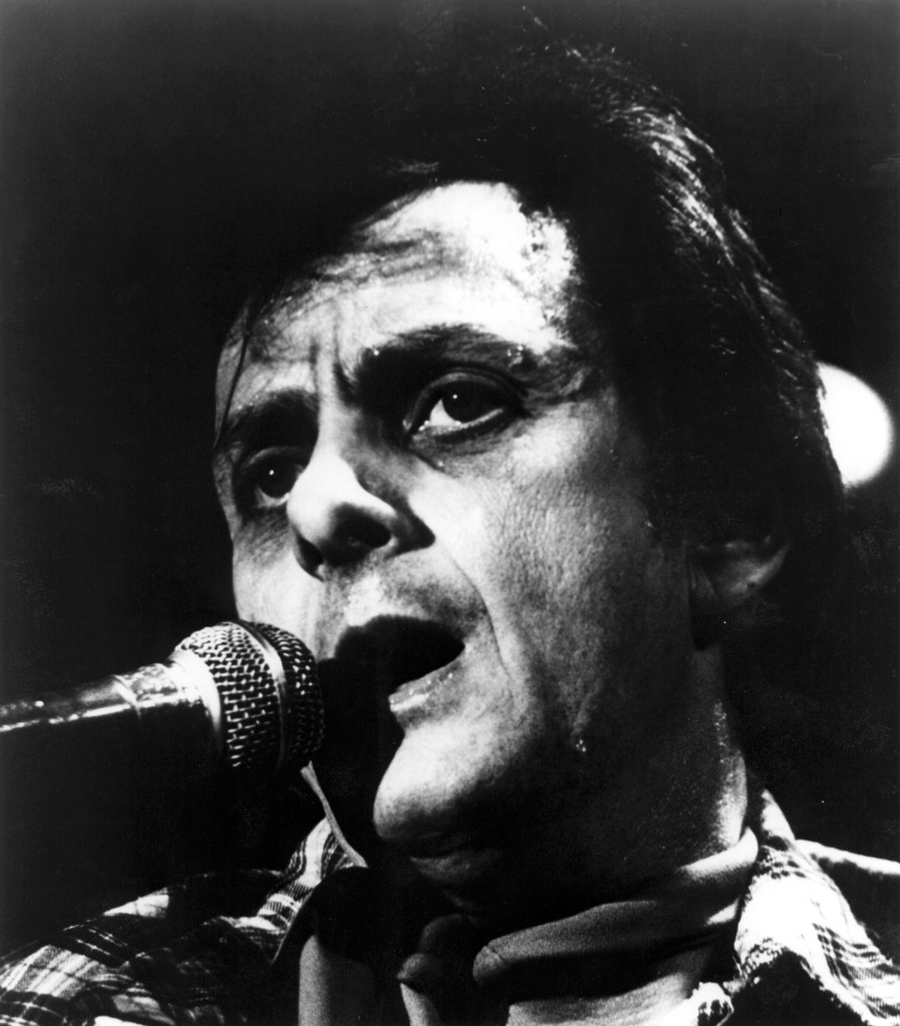 Ray Campi band photo