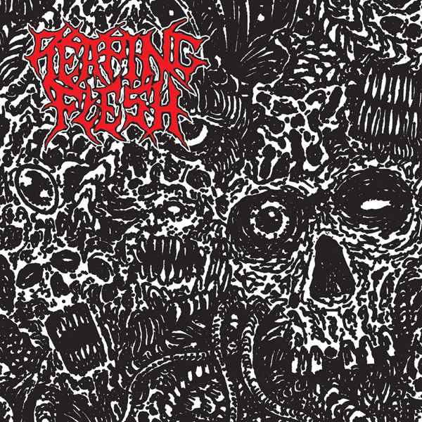 REAPING FLESH – ABYSS OF EXISTENCE CD