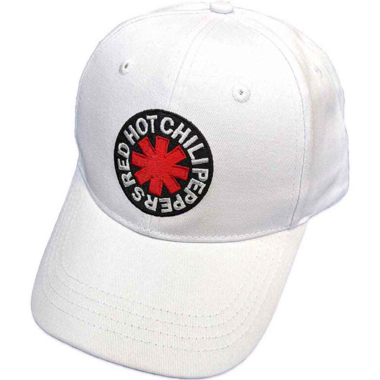 Red Hot Chili Peppers Classic Asterisk Baseball Cap
