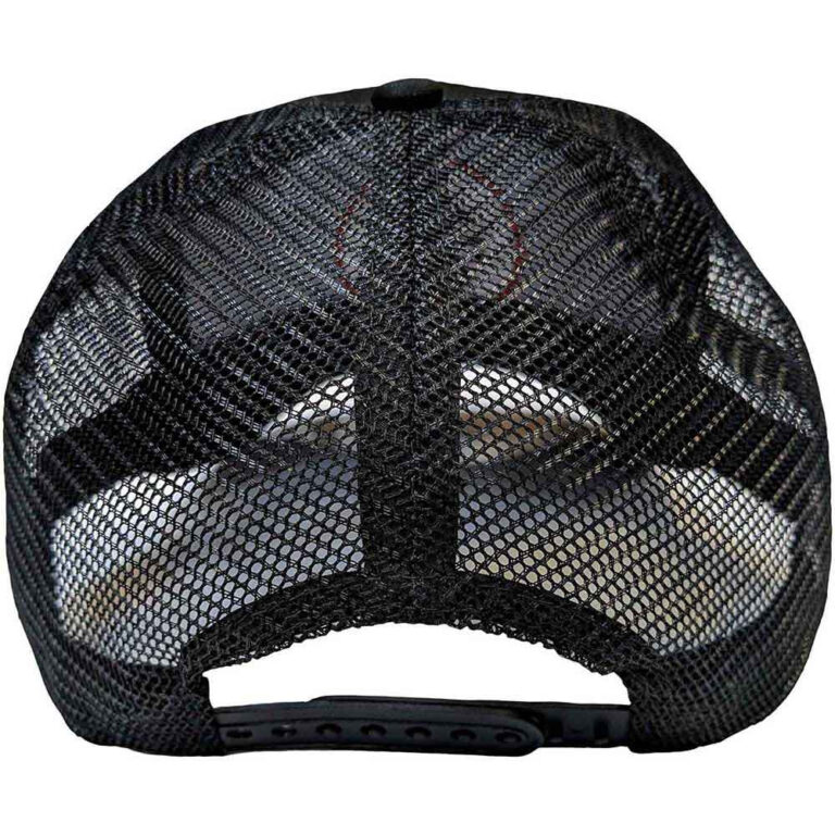 Red Hot Chili Peppers Inverse Asterisk Mesh Back Cap