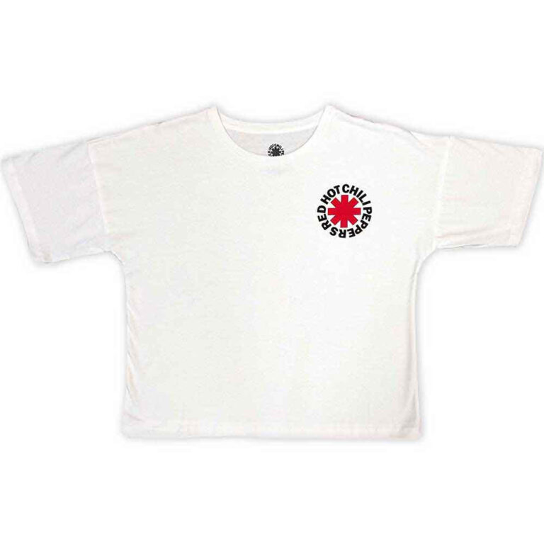 Red Hot Chili Peppers Classic Asterisk Ladies Pyjamas