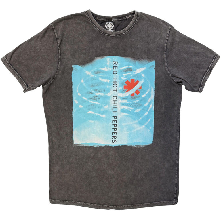 Red Hot Chili Peppers X-Ray T-Shirt